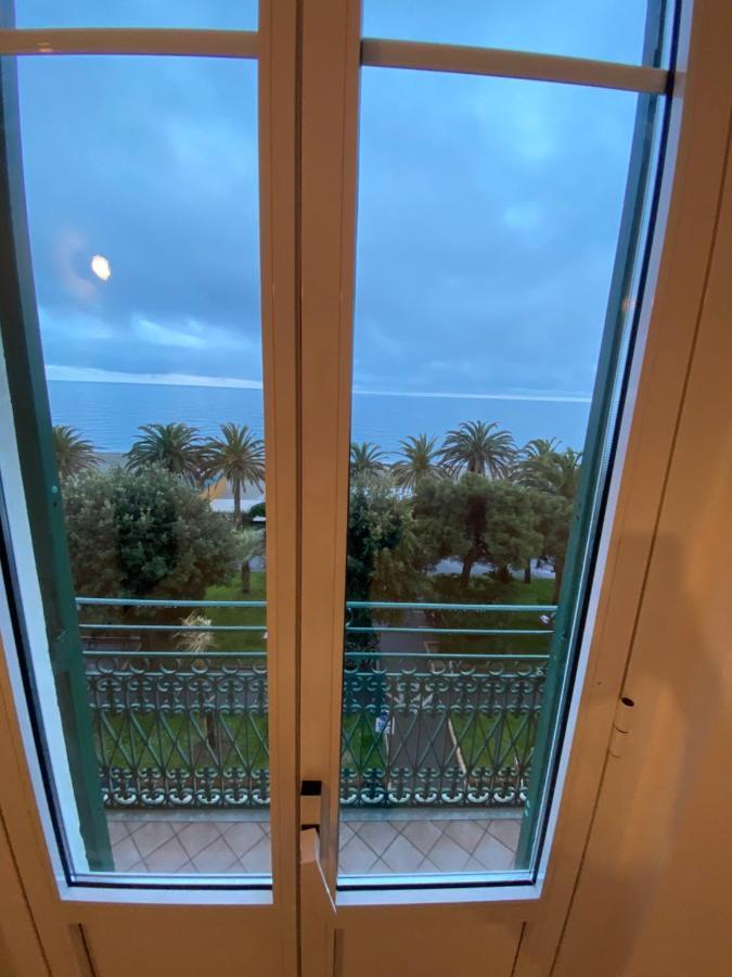 Hotel Alba Chiara Finale Ligure Bagian luar foto