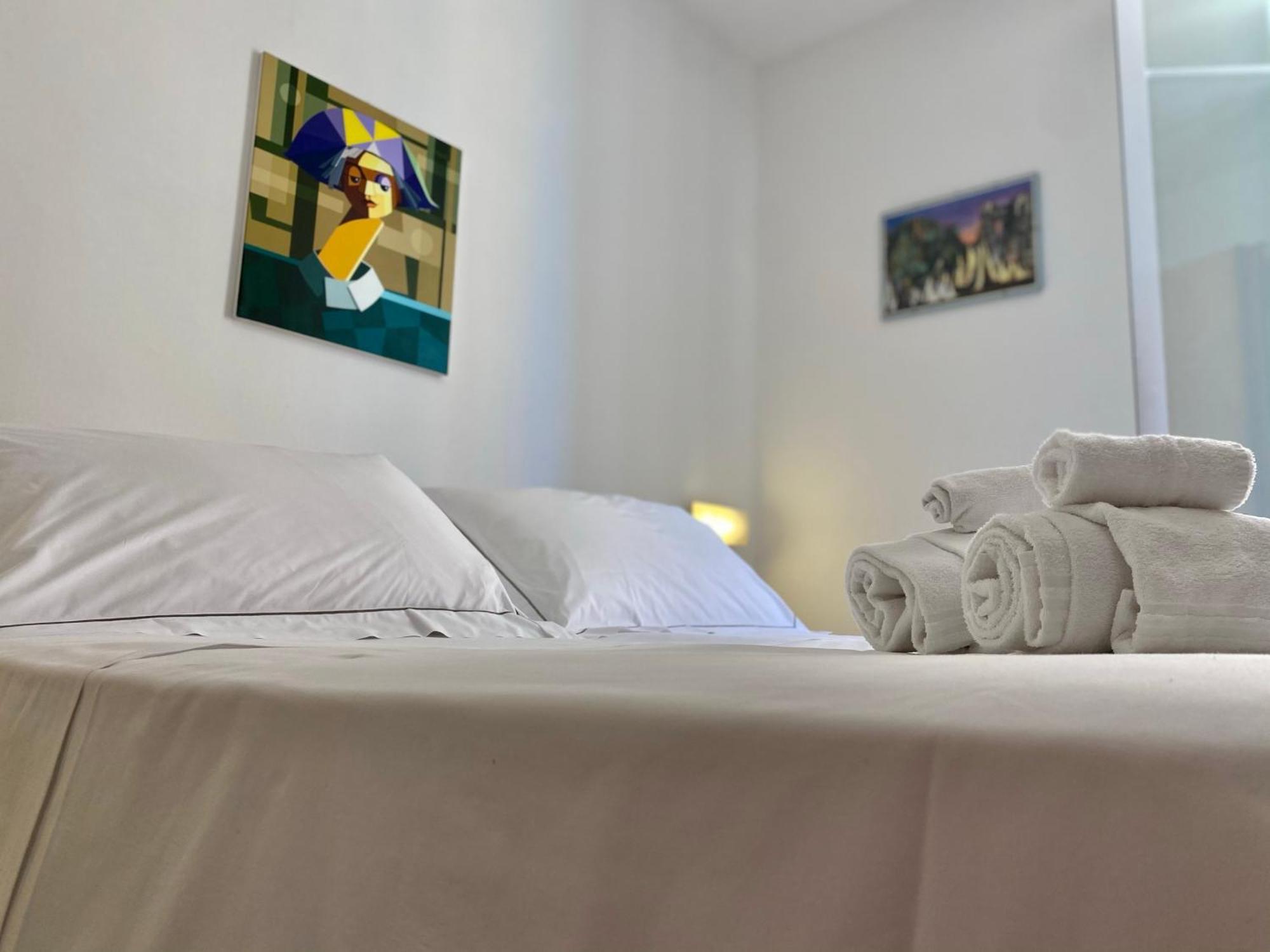 Hotel Alba Chiara Finale Ligure Bagian luar foto