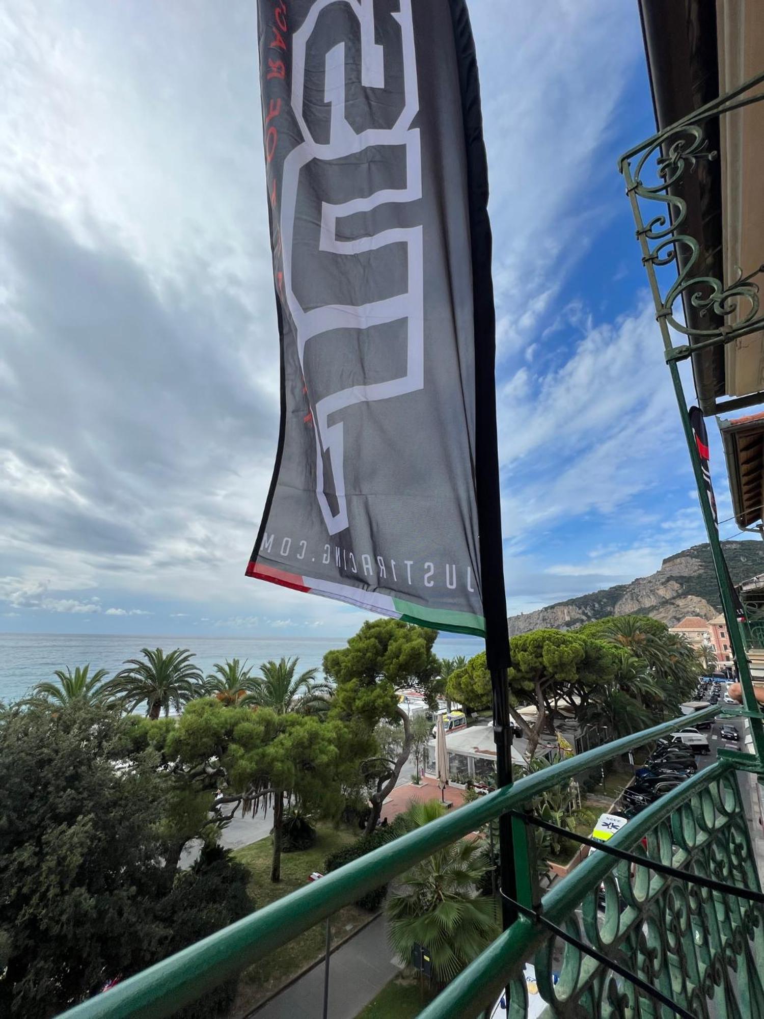 Hotel Alba Chiara Finale Ligure Bagian luar foto